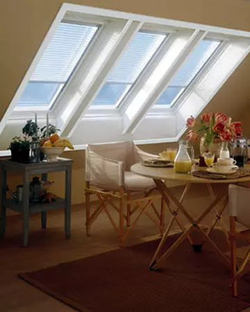 Velux Aluminium