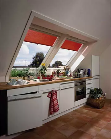 Velux Rolgordijnen