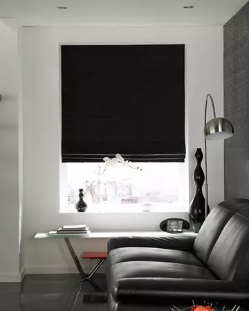 Glamour Panama Zwart